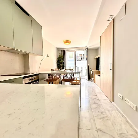 Ruzafa Market Residences Apartament