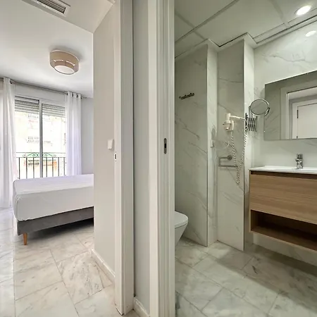 Apartament Ruzafa Market Residences *