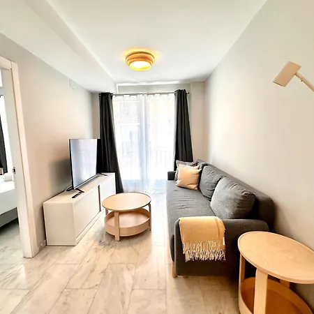 Apartament Ruzafa Market Residences Walencja