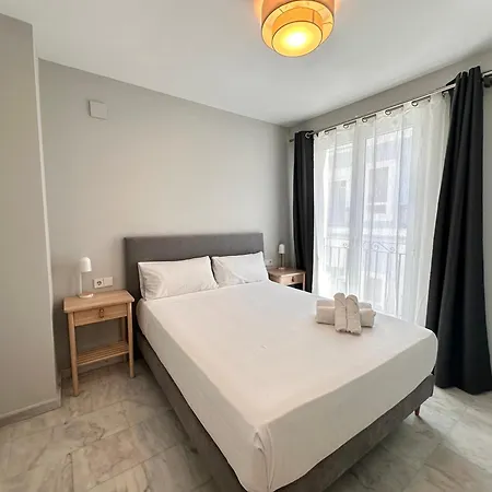 Ruzafa Market Residences Apartament