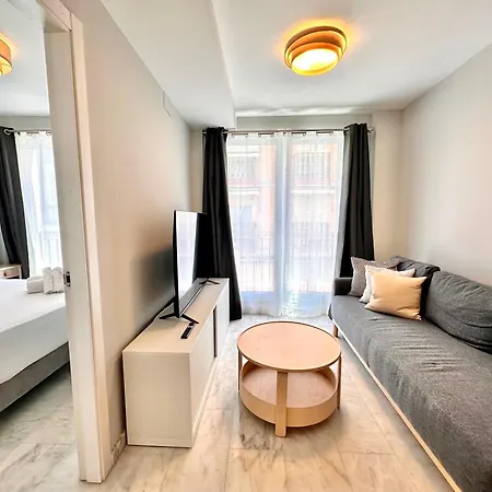 Apartament Ruzafa Market Residences *