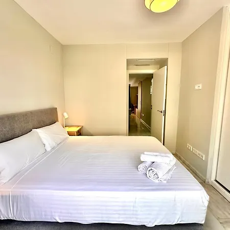 Ruzafa Market Residences * Walencja